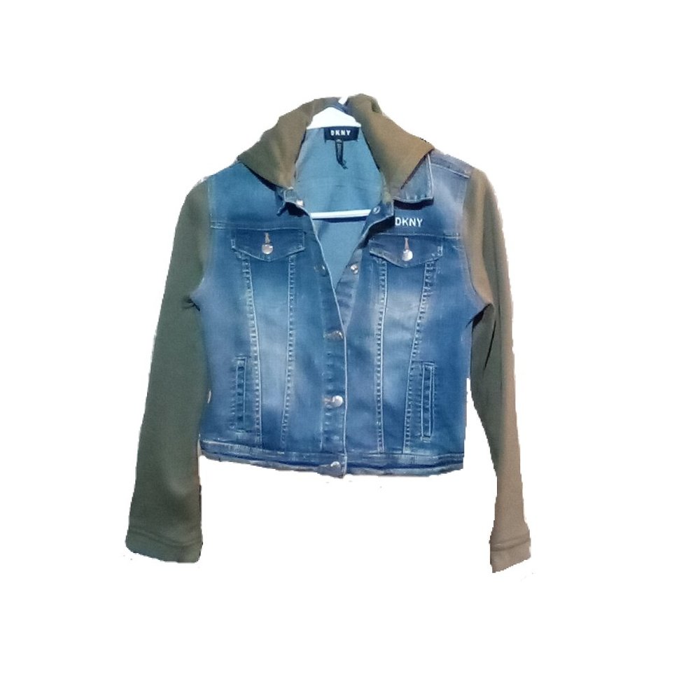 Girls DKNY Jean jacket